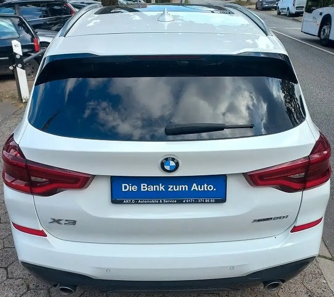 BMW X3 - Thumbnail 7