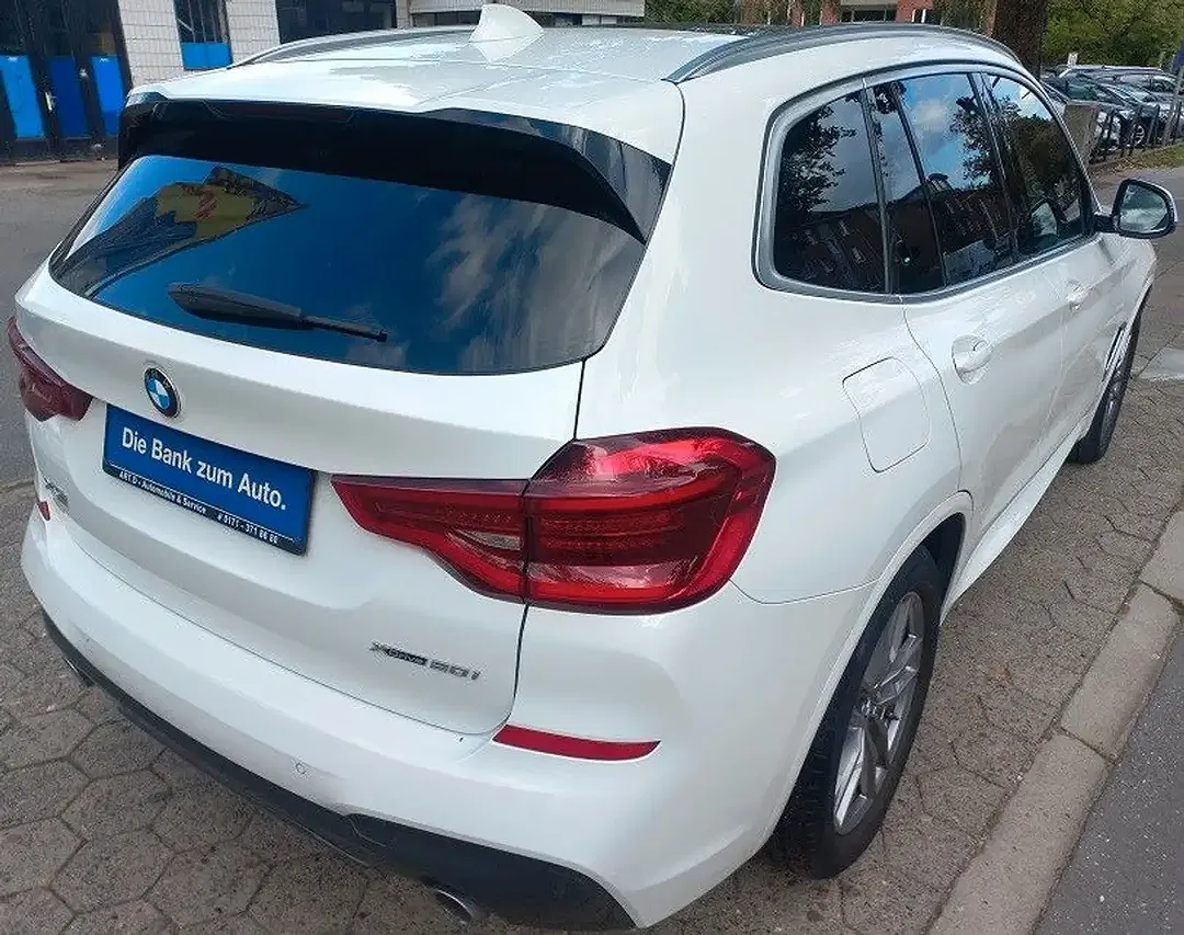 BMW X3 - Thumbnail 8