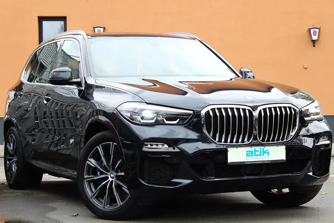BMW X5 - Thumbnail 2