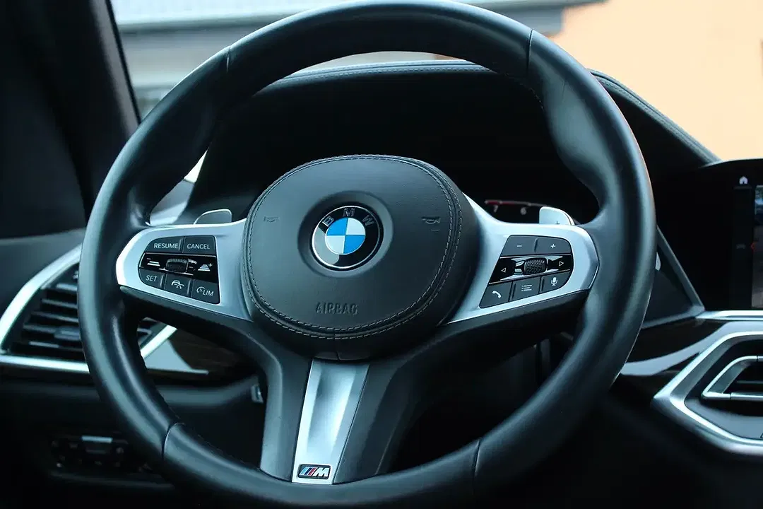 BMW X5 - Thumbnail 21