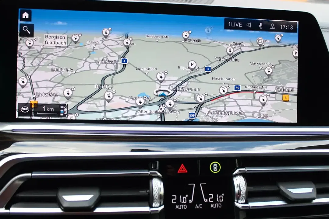 BMW X5 - Thumbnail 34