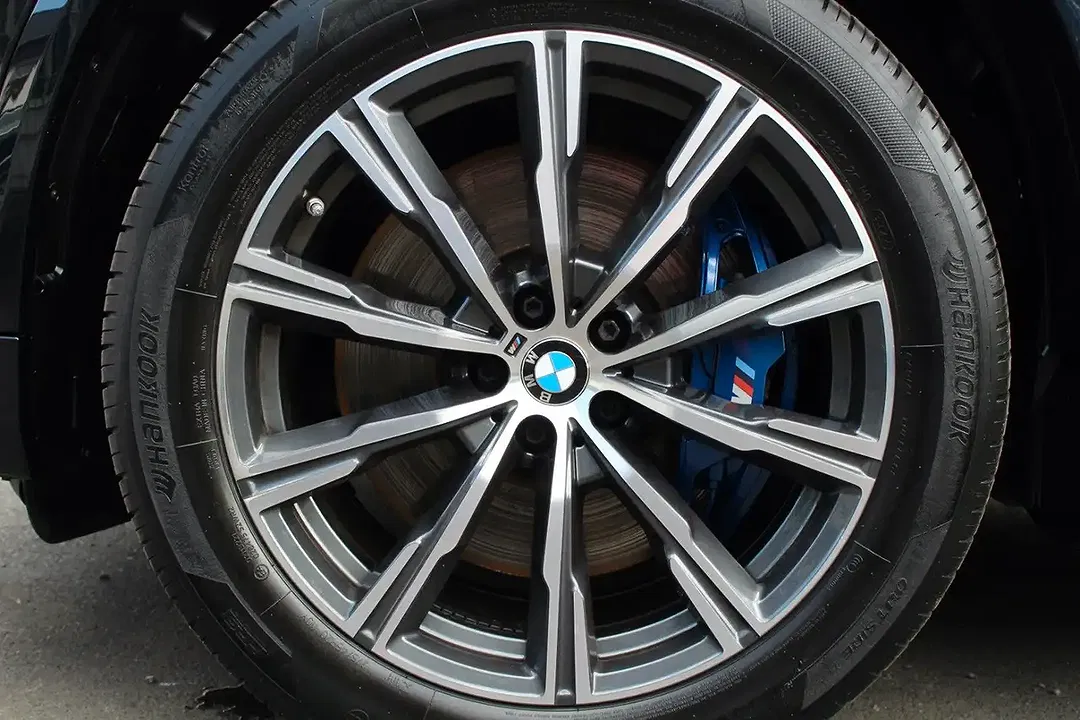 BMW X5 - Thumbnail 35