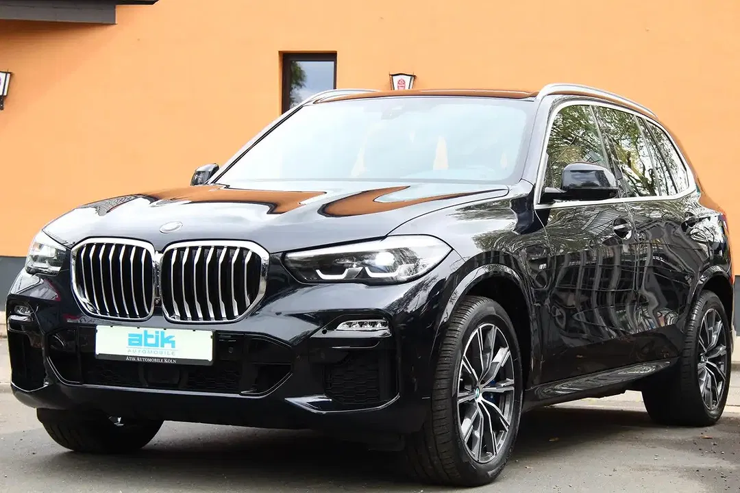 BMW X5 - Thumbnail 5