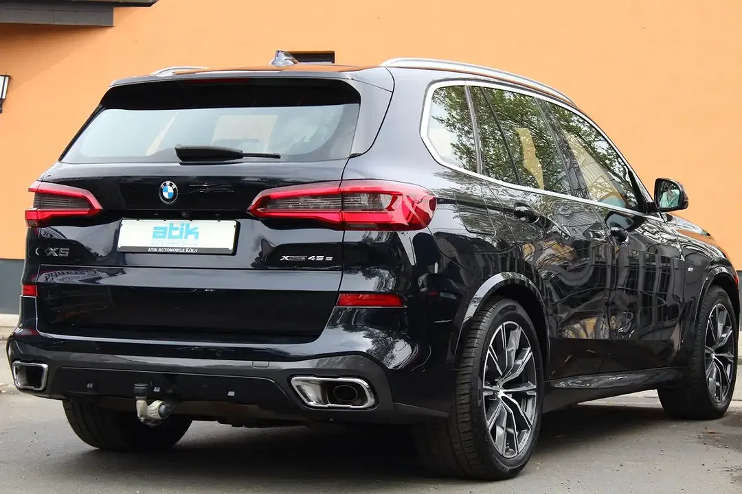 BMW X5 - Thumbnail 6