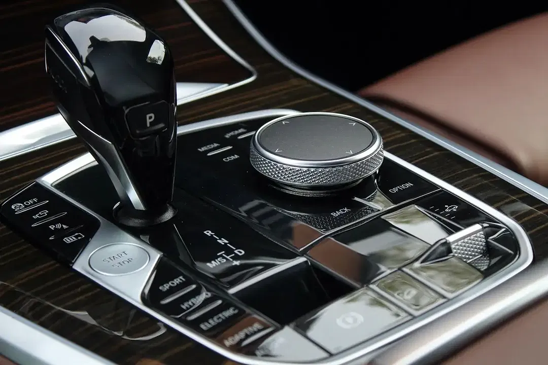 BMW X5 - Thumbnail 9