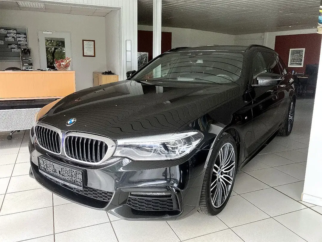 BMW 530 - Thumbnail 1