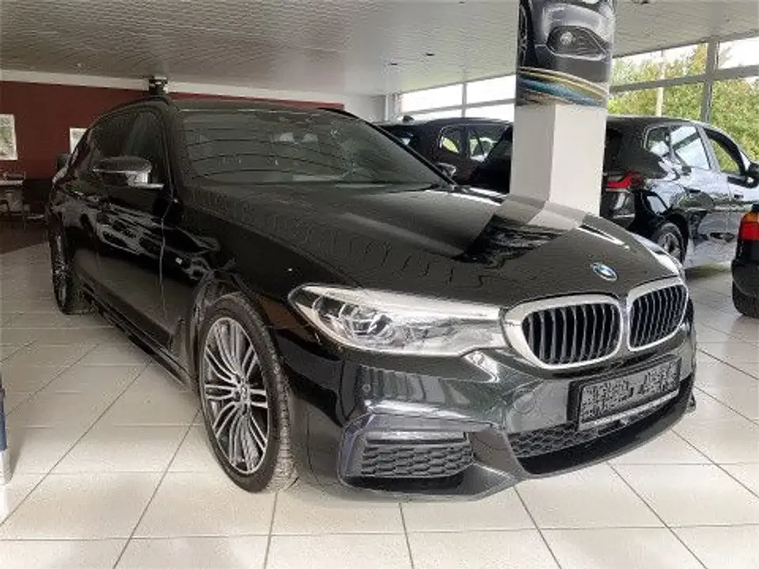 BMW 530 - Thumbnail 3
