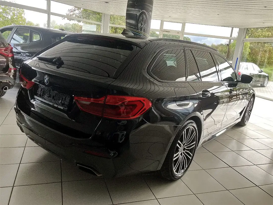 BMW 530 - Thumbnail 4
