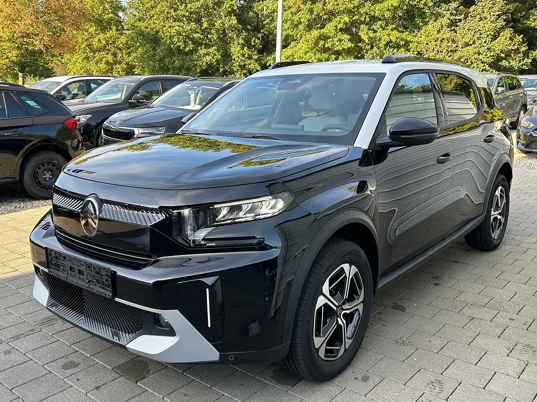 Citroen C3 Aircross - Thumbnail 3