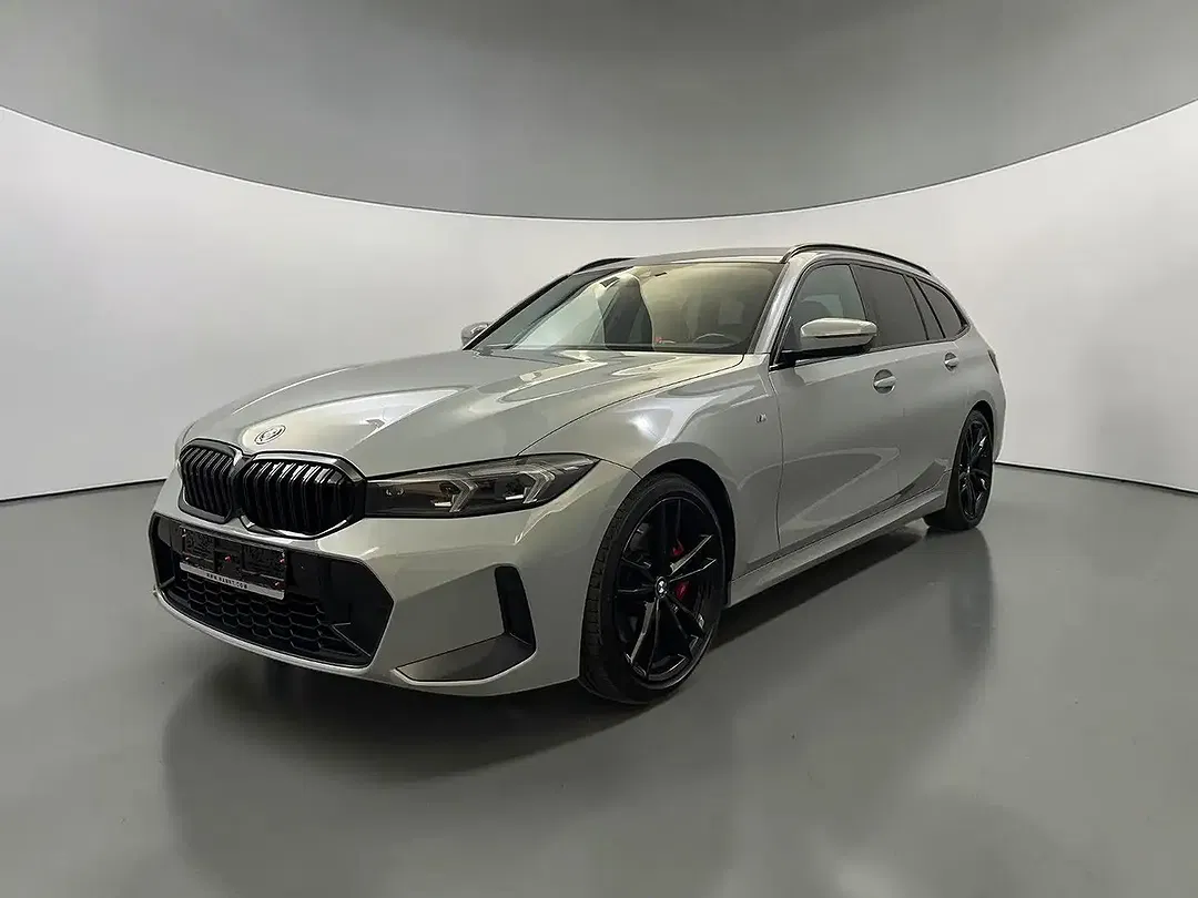 BMW 318 - Thumbnail 1