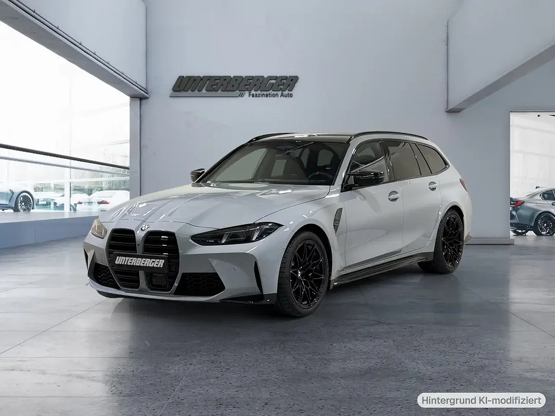 BMW M3 - Afbeelding 1
