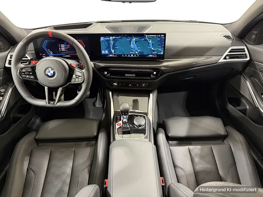 BMW M3 - Thumbnail 11