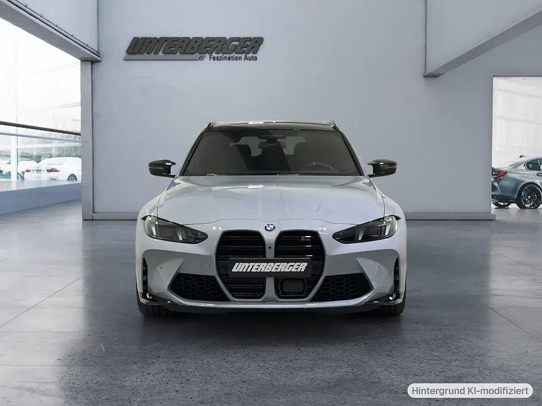 BMW M3 - Thumbnail 4