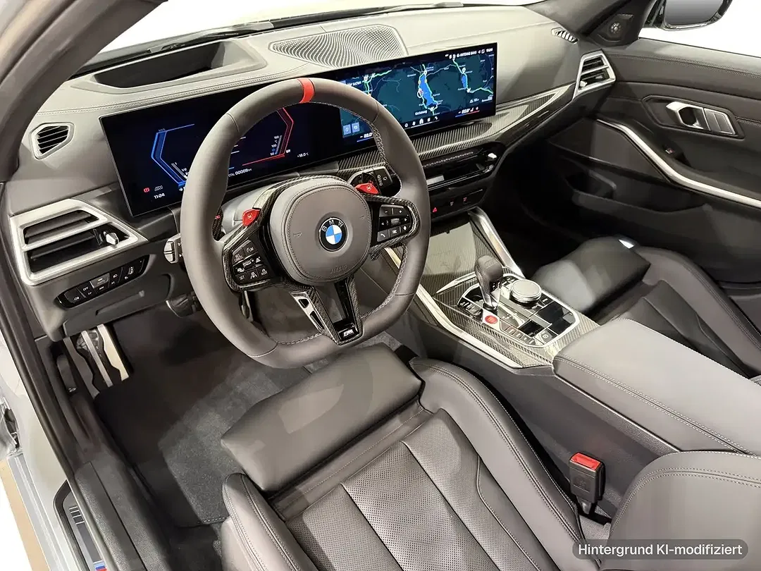 BMW M3 - Thumbnail 9