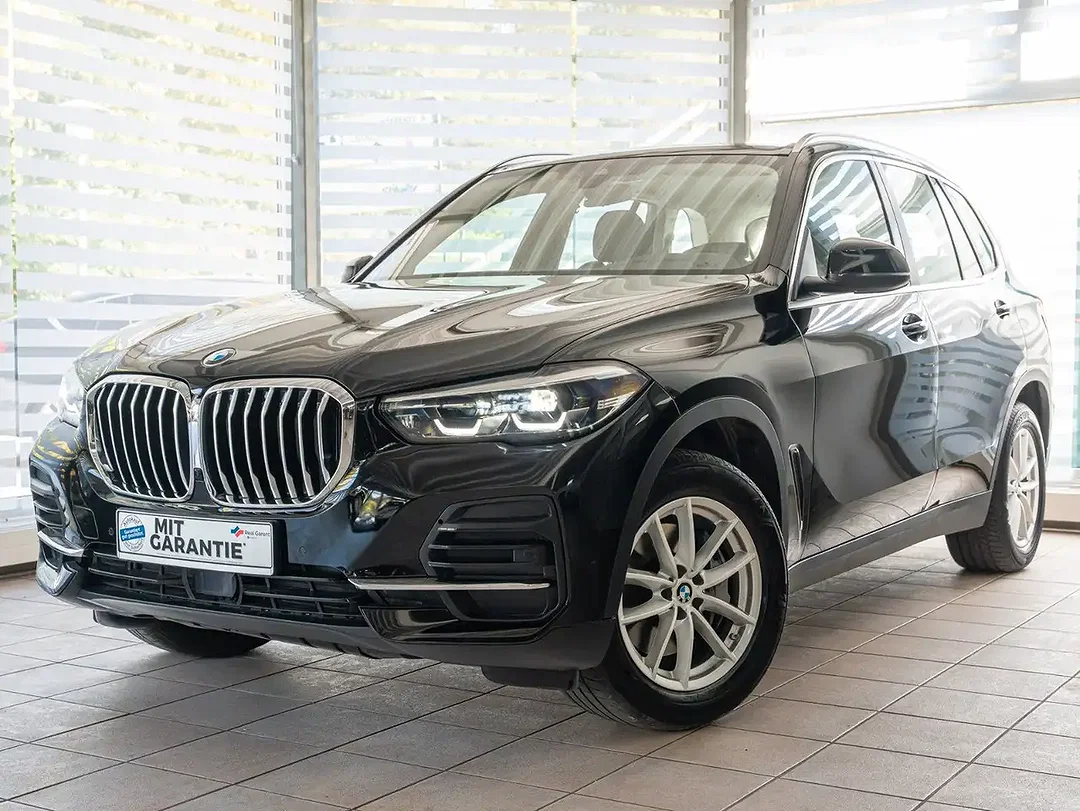 BMW X5 - Afbeelding 1