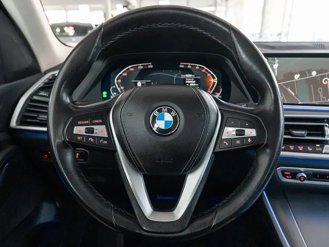 BMW X5 - Thumbnail 12