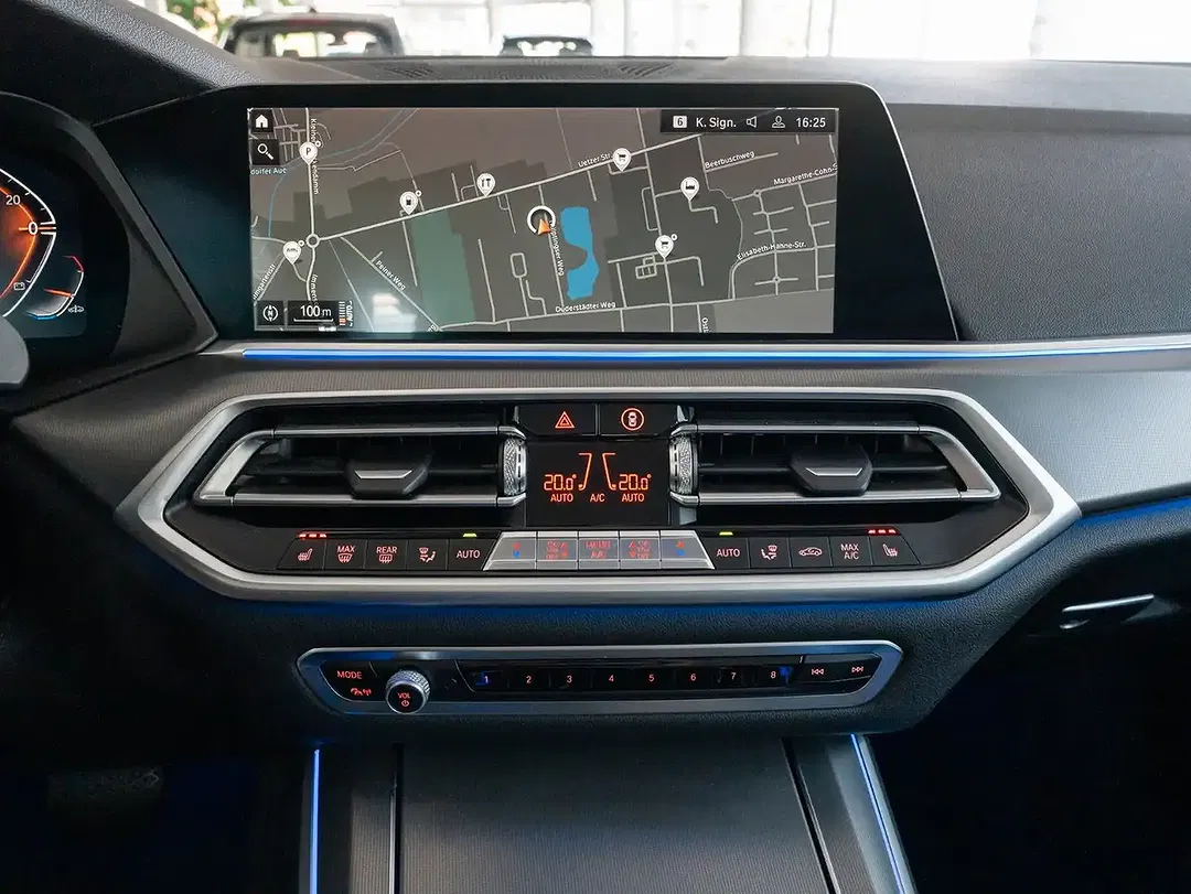 BMW X5 - Thumbnail 14