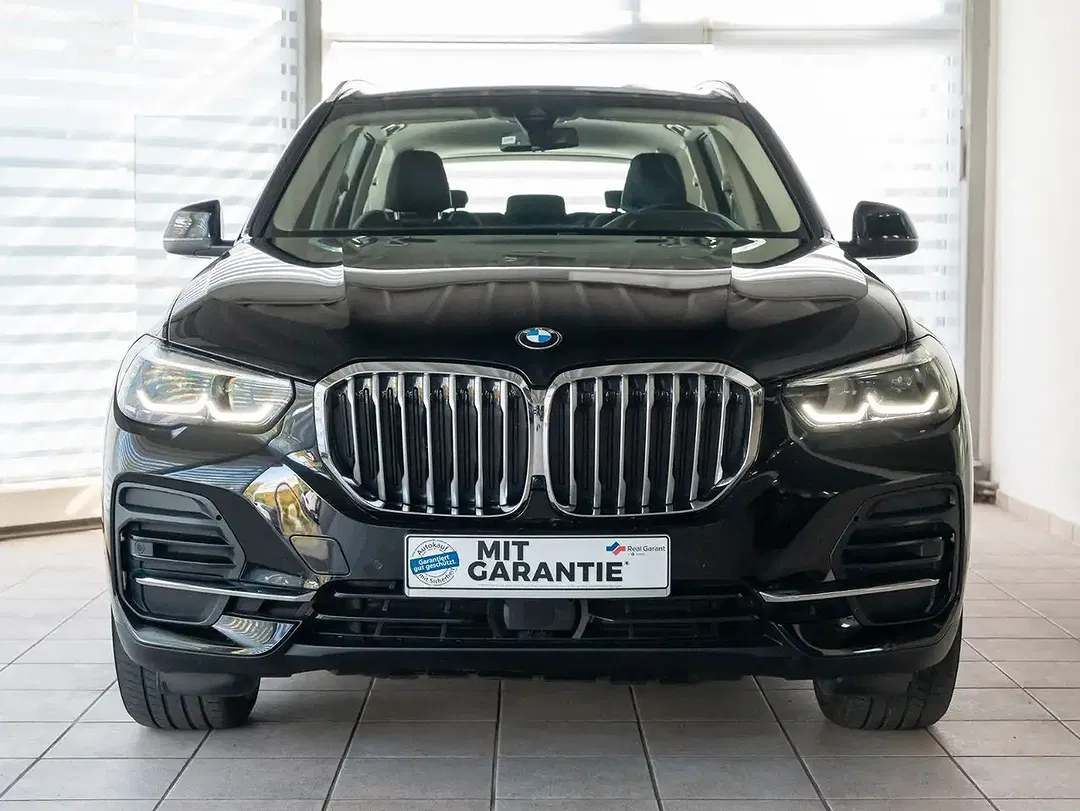 BMW X5 - Thumbnail 2