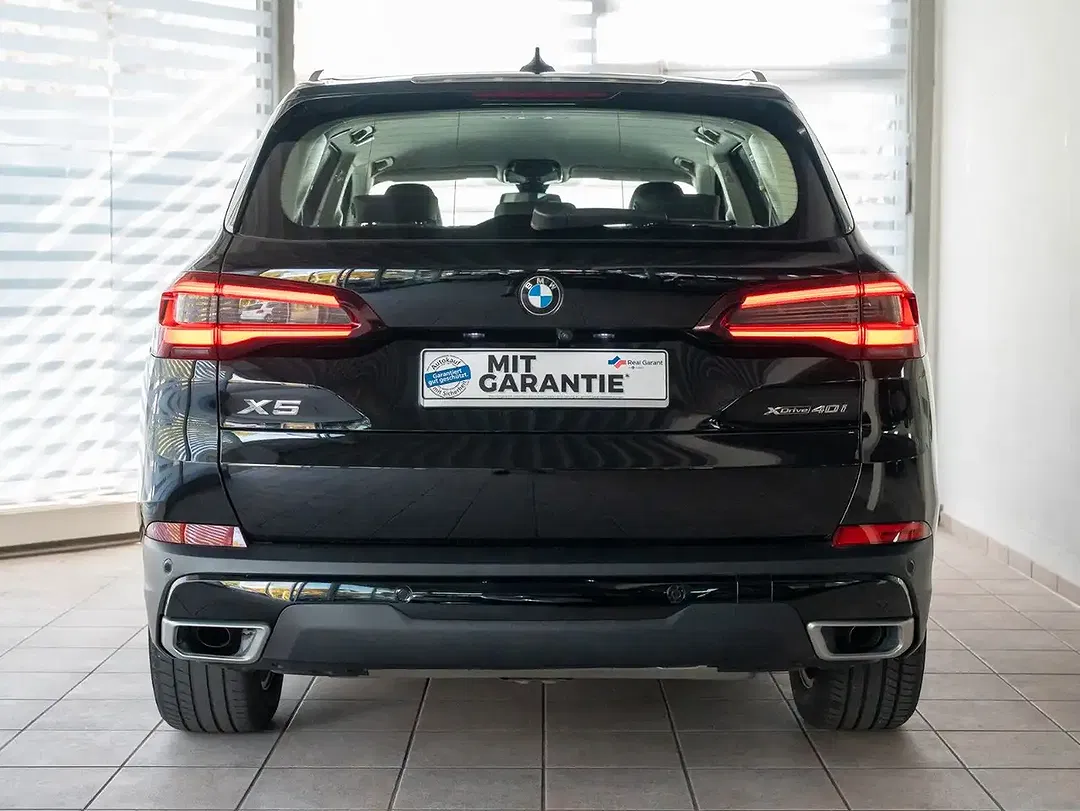BMW X5 - Thumbnail 5