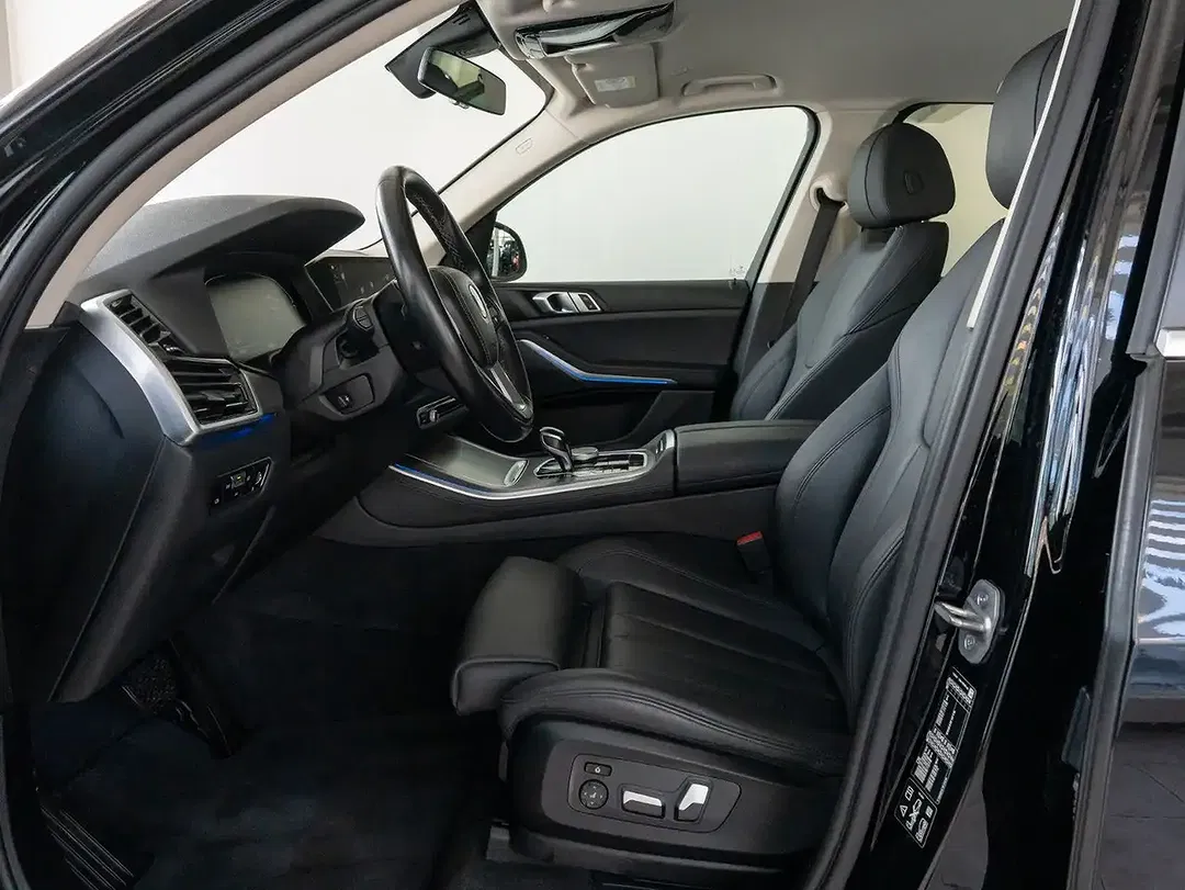 BMW X5 - Thumbnail 9