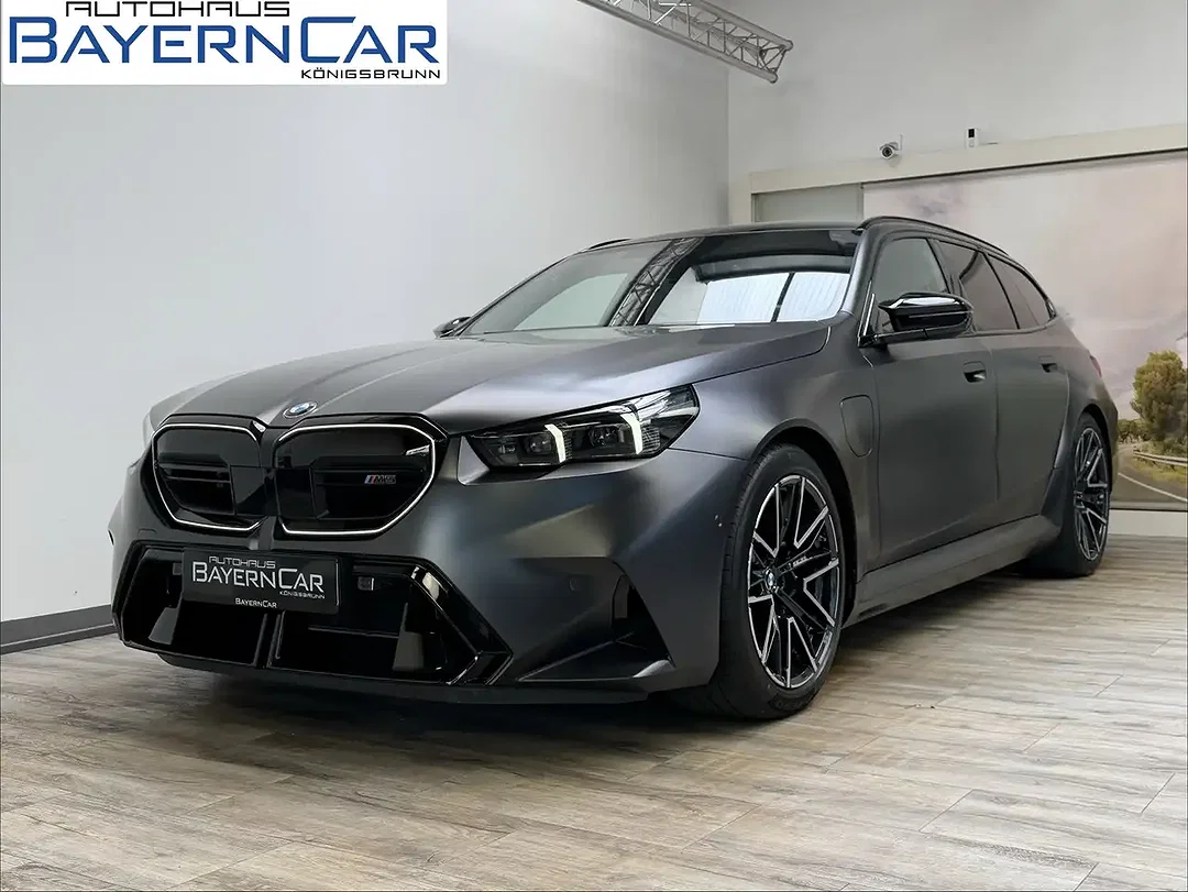 BMW M5 - Afbeelding 1