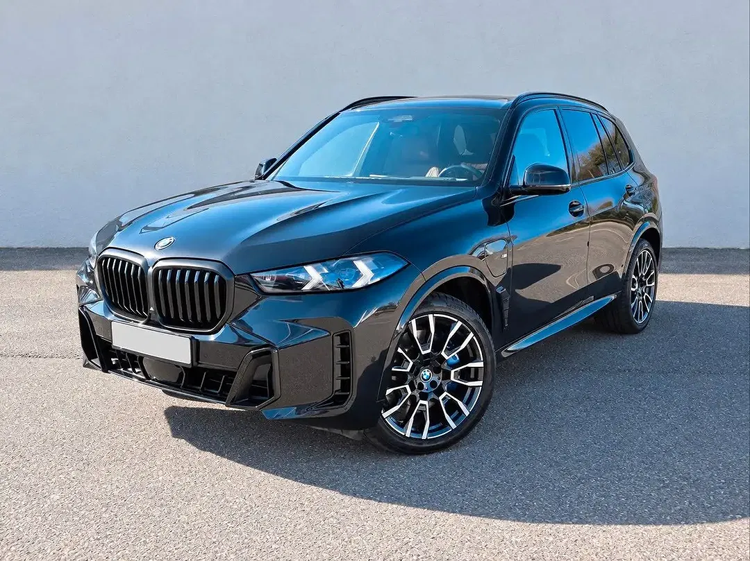 BMW X5 - Thumbnail 1