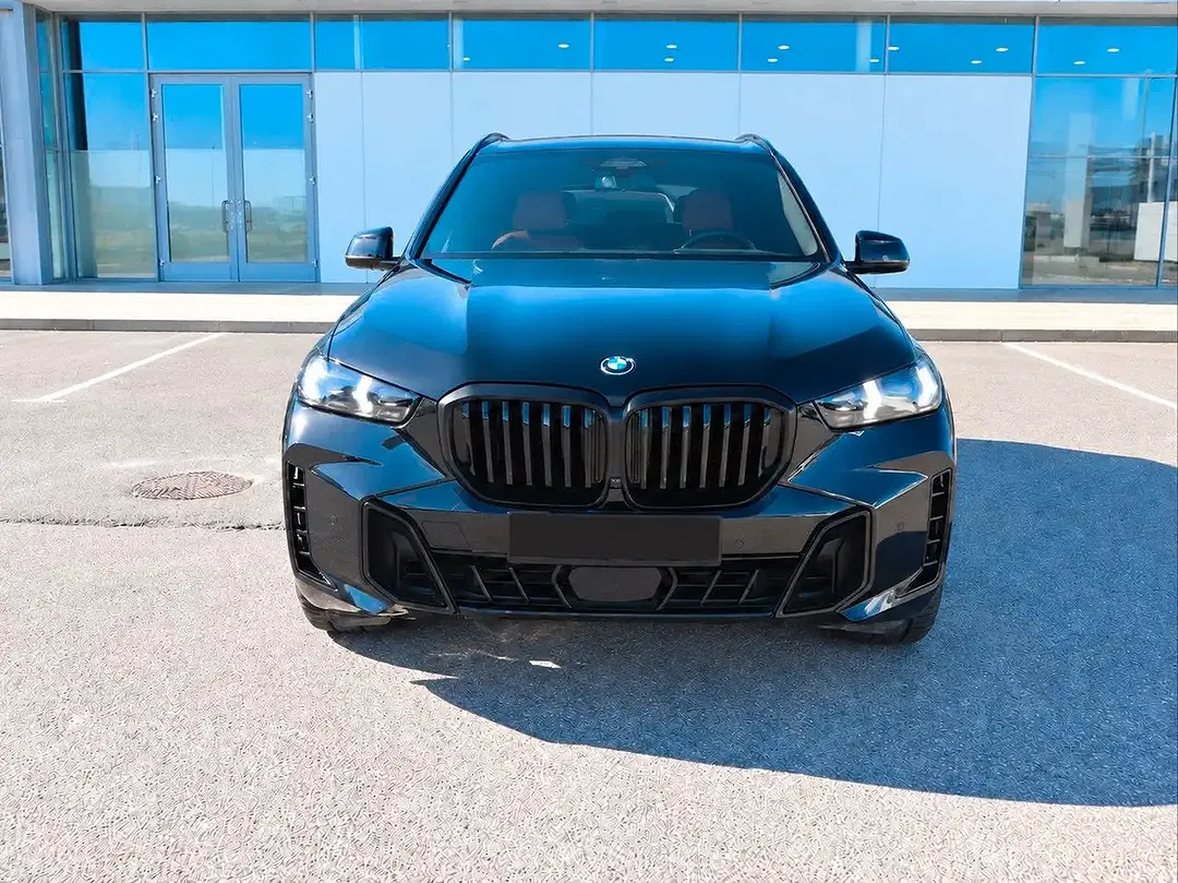 BMW X5 - Thumbnail 4