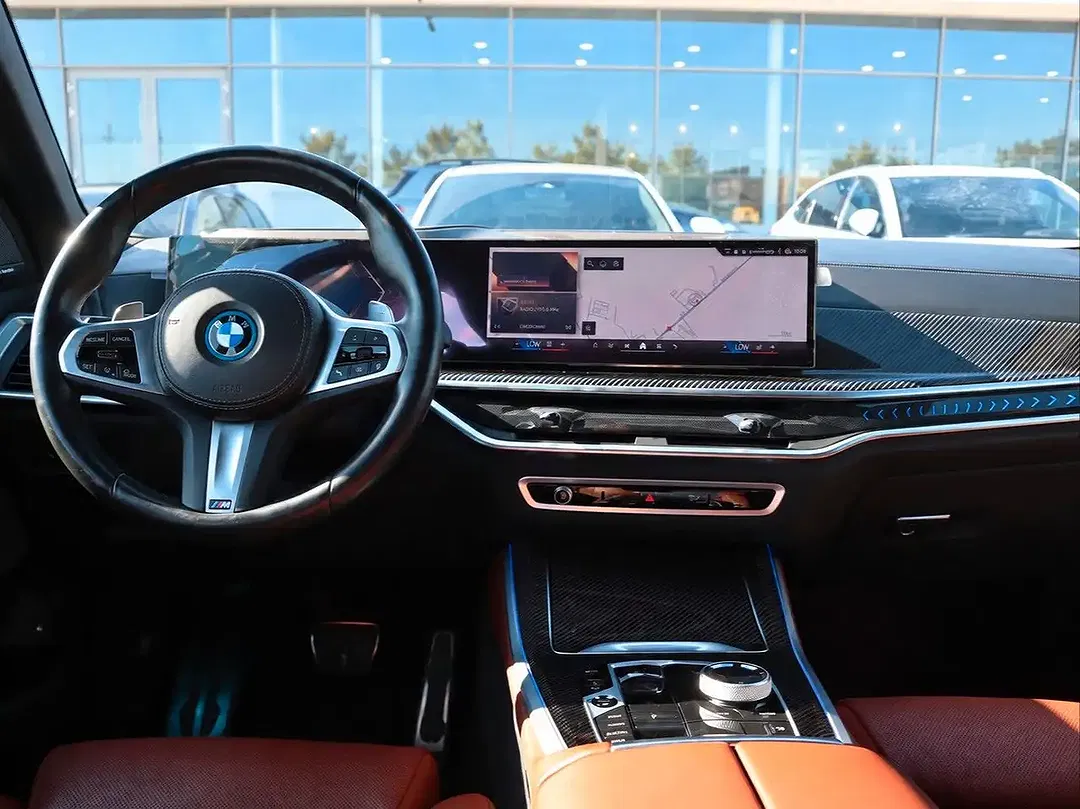 BMW X5 - Thumbnail 7