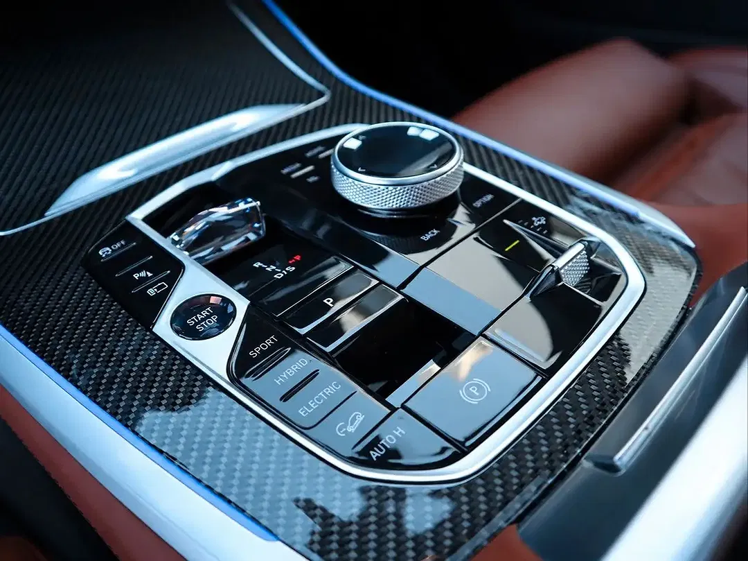 BMW X5 - Thumbnail 9