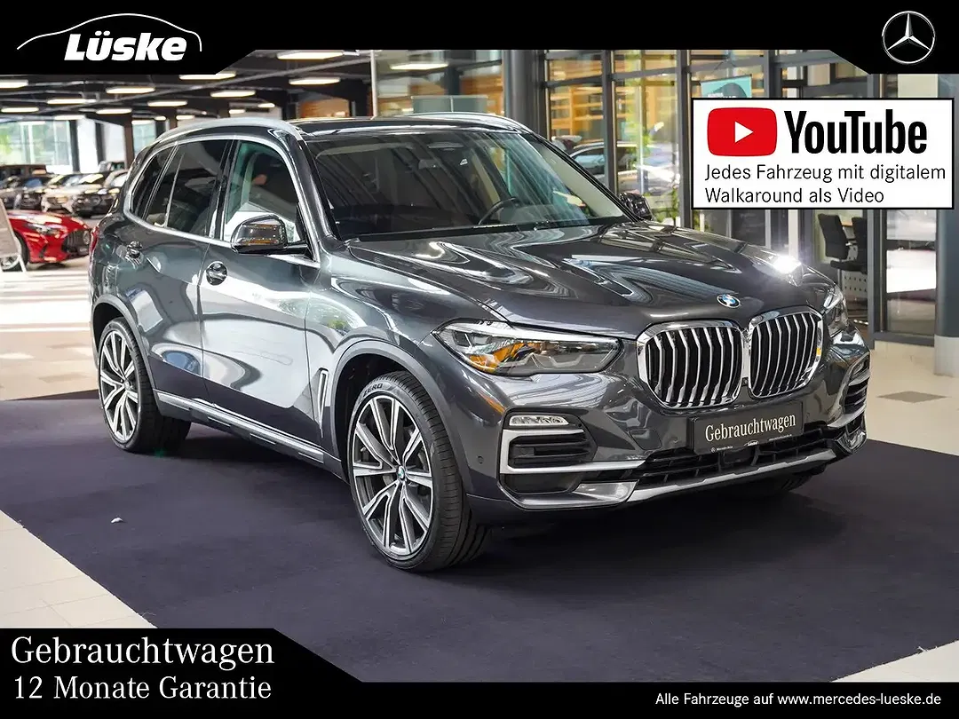 BMW X5 - Thumbnail 1