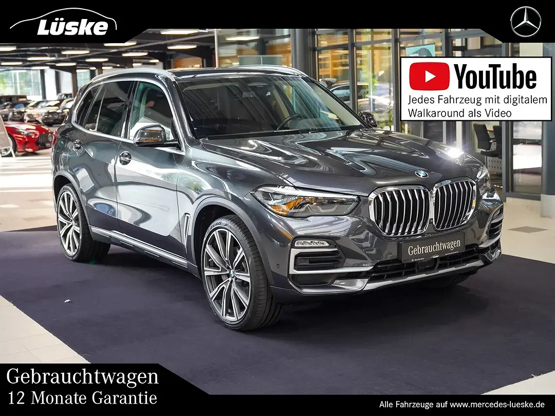 BMW X5 - Afbeelding 1