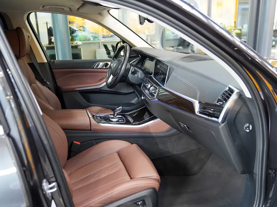 BMW X5 - Thumbnail 11
