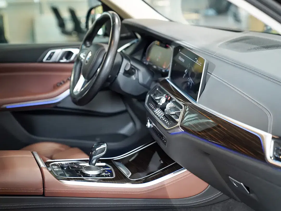 BMW X5 - Thumbnail 12