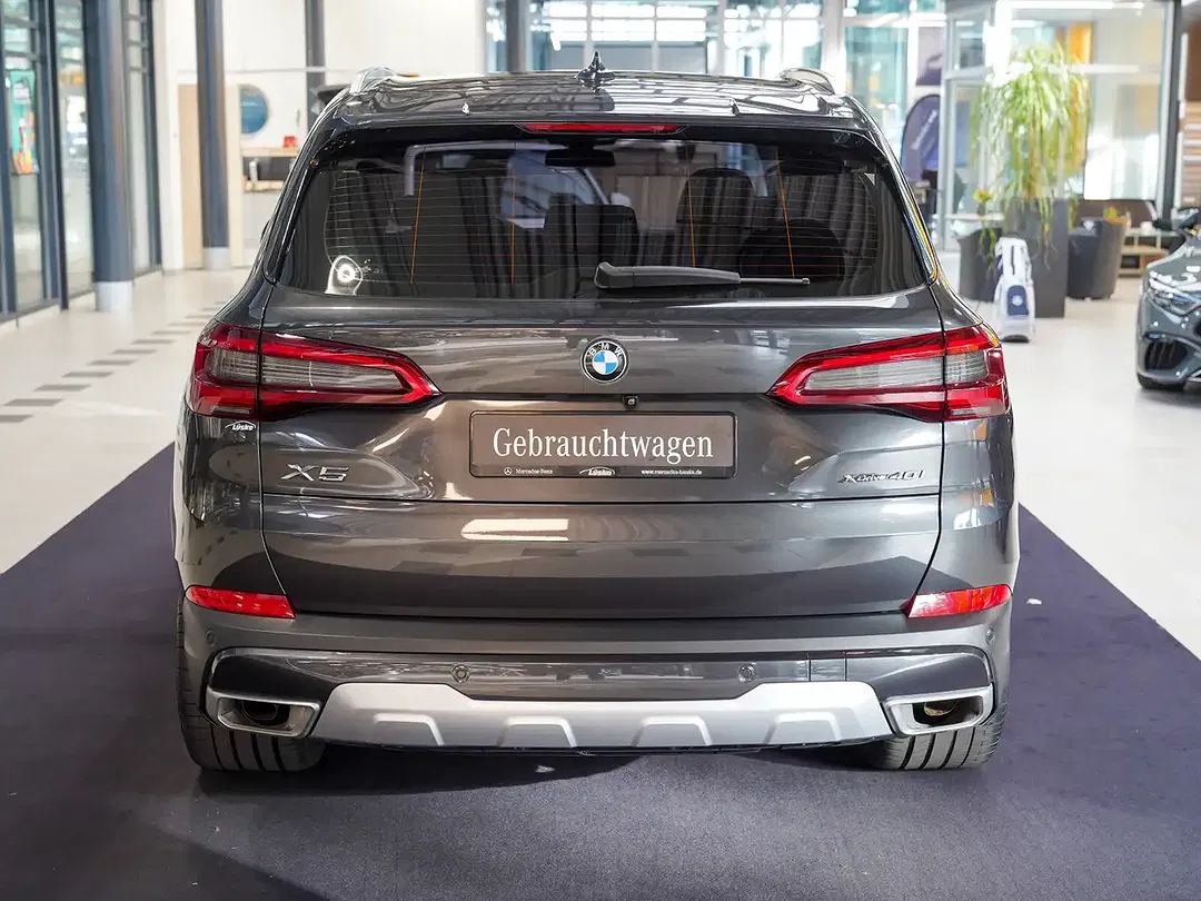 BMW X5 - Thumbnail 5