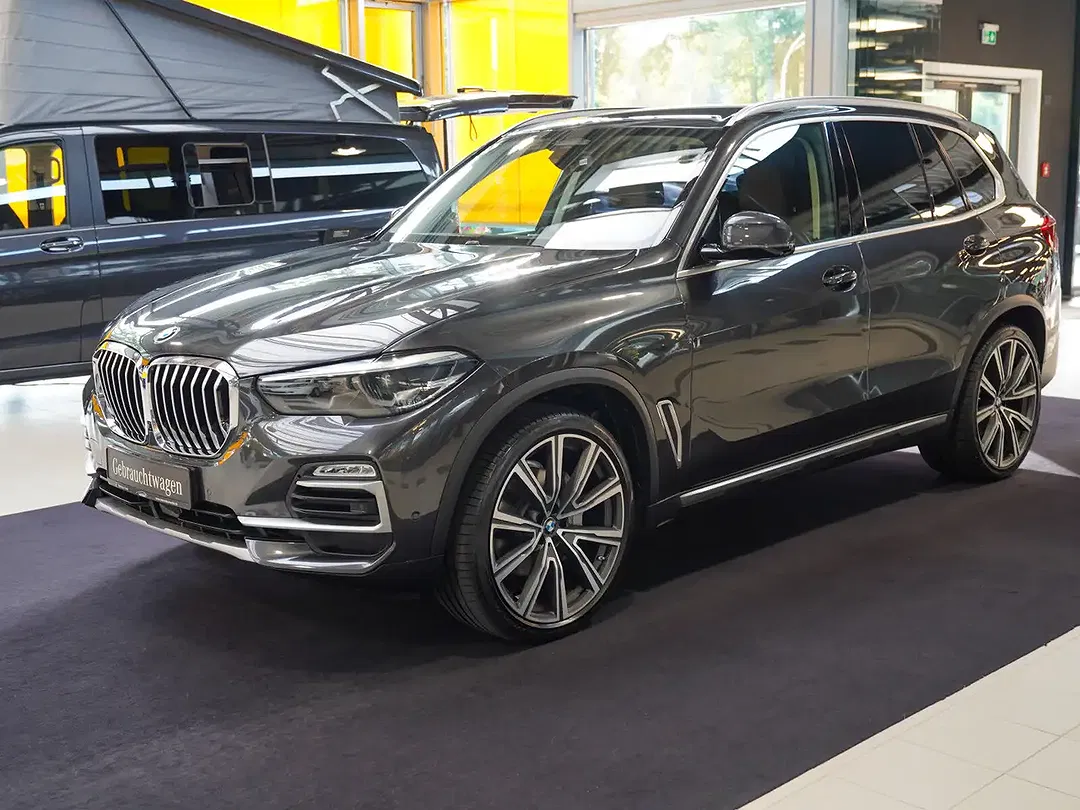 BMW X5 - Thumbnail 9