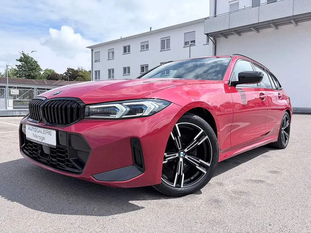 BMW 320 - Afbeelding 1