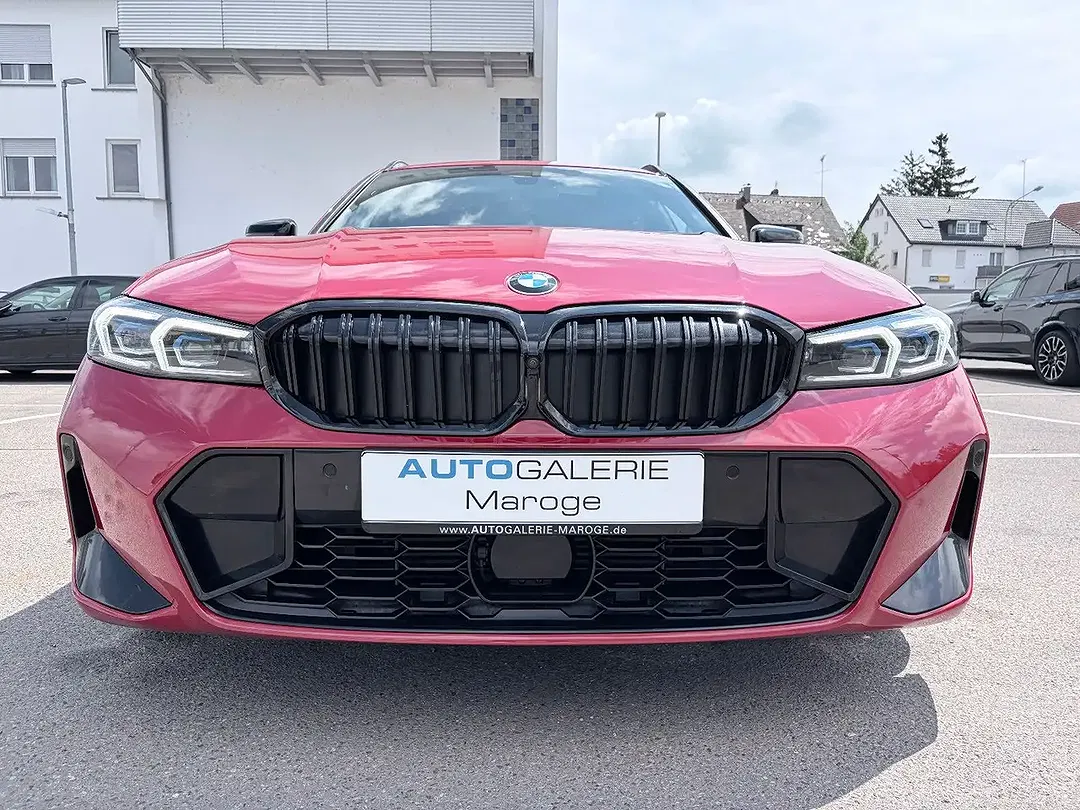 BMW 320 - Thumbnail 2