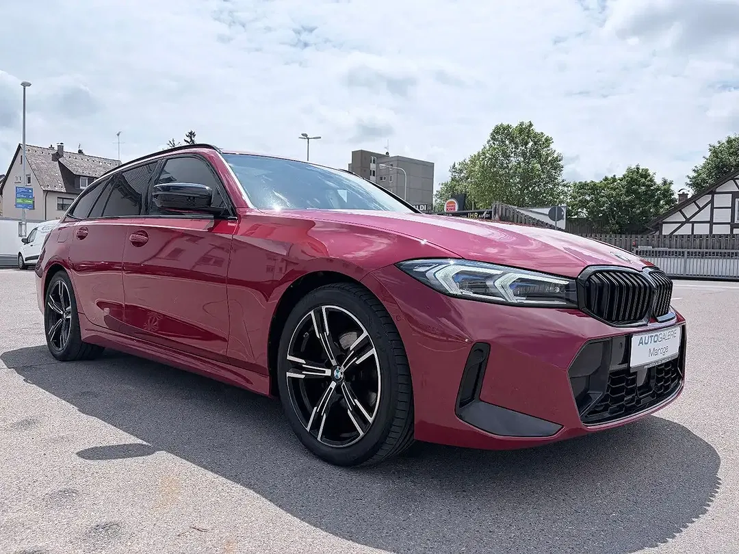 BMW 320 - Thumbnail 3