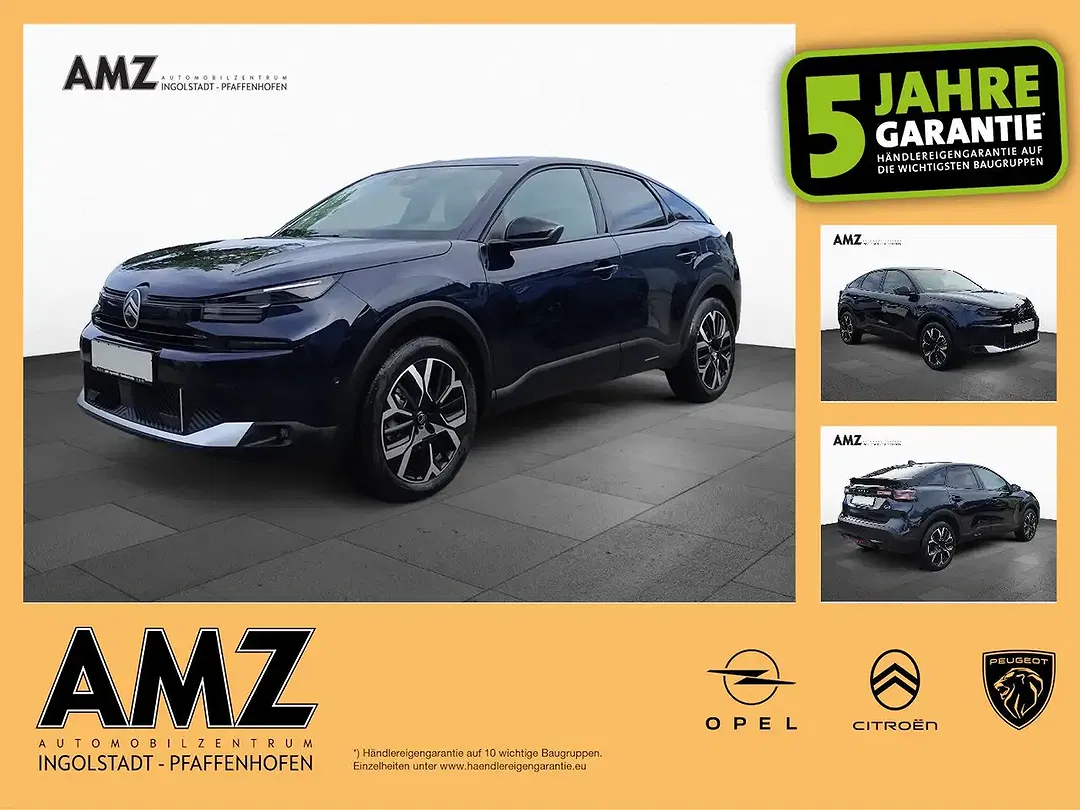 Citroen C4 - Thumbnail 1