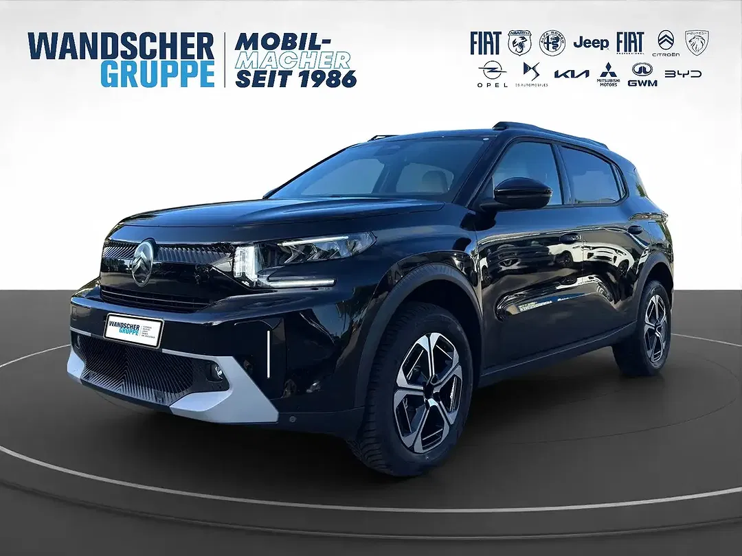Citroen C3 Aircross - Thumbnail 1