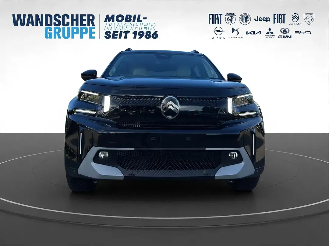 Citroen C3 Aircross - Thumbnail 10