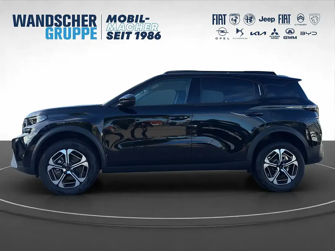 Citroen C3 Aircross - Thumbnail 4