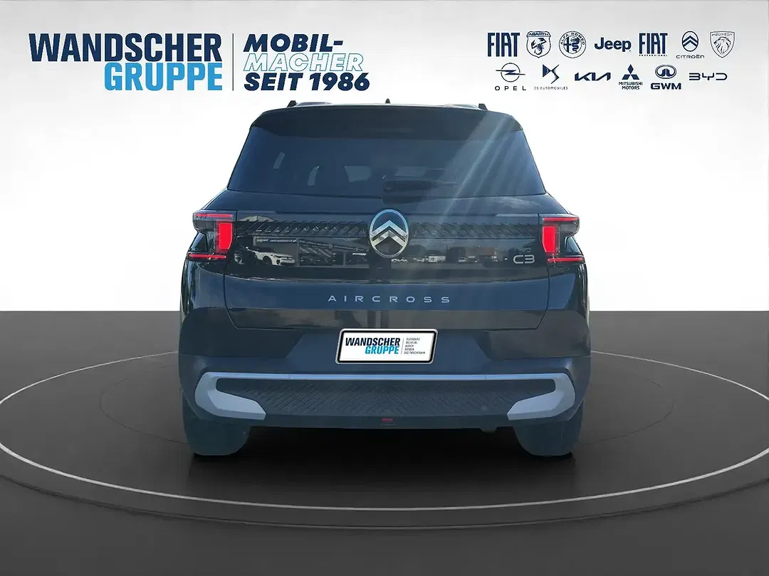 Citroen C3 Aircross - Thumbnail 6