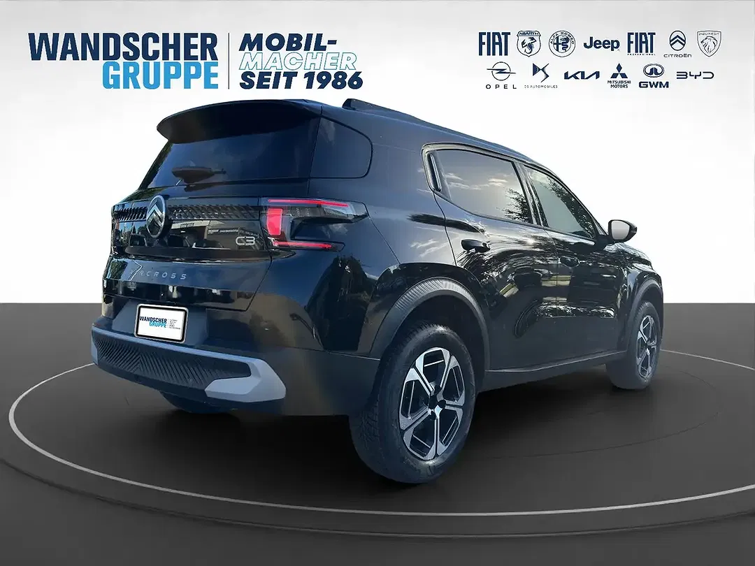 Citroen C3 Aircross - Thumbnail 7