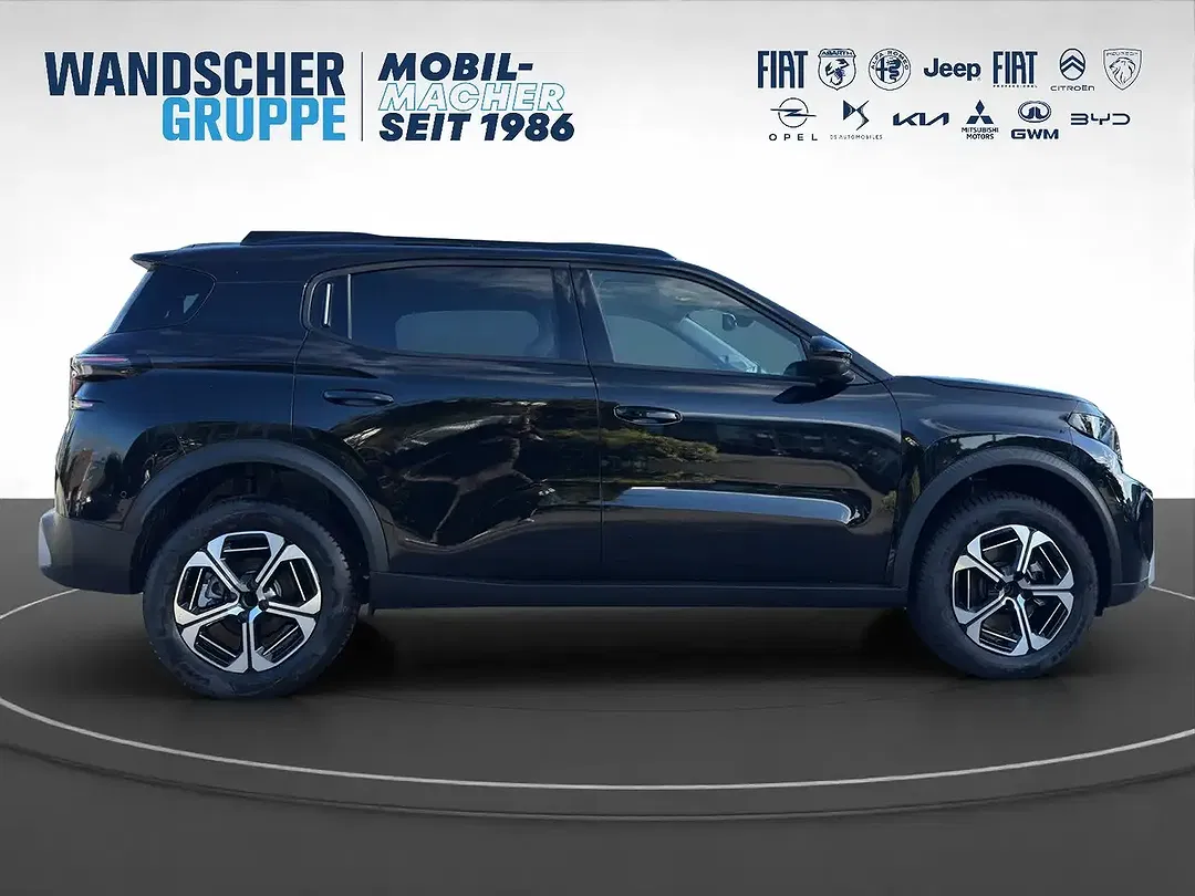 Citroen C3 Aircross - Thumbnail 8