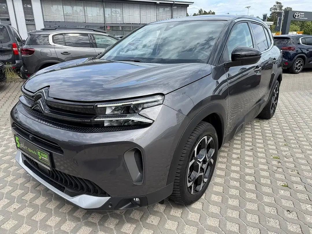 Citroen C5 Aircross - Thumbnail 2
