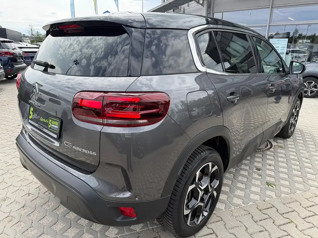 Citroen C5 Aircross - Thumbnail 5
