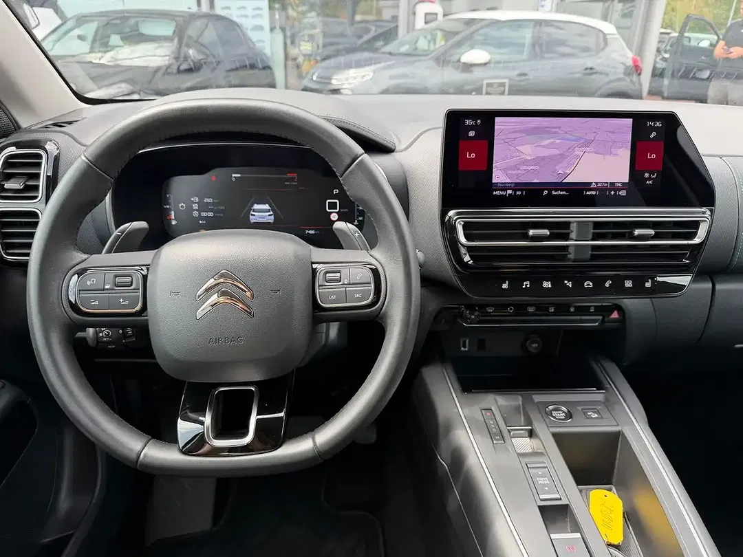 Citroen C5 Aircross - Thumbnail 7