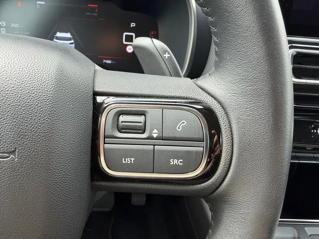 Citroen C5 Aircross - Thumbnail 9