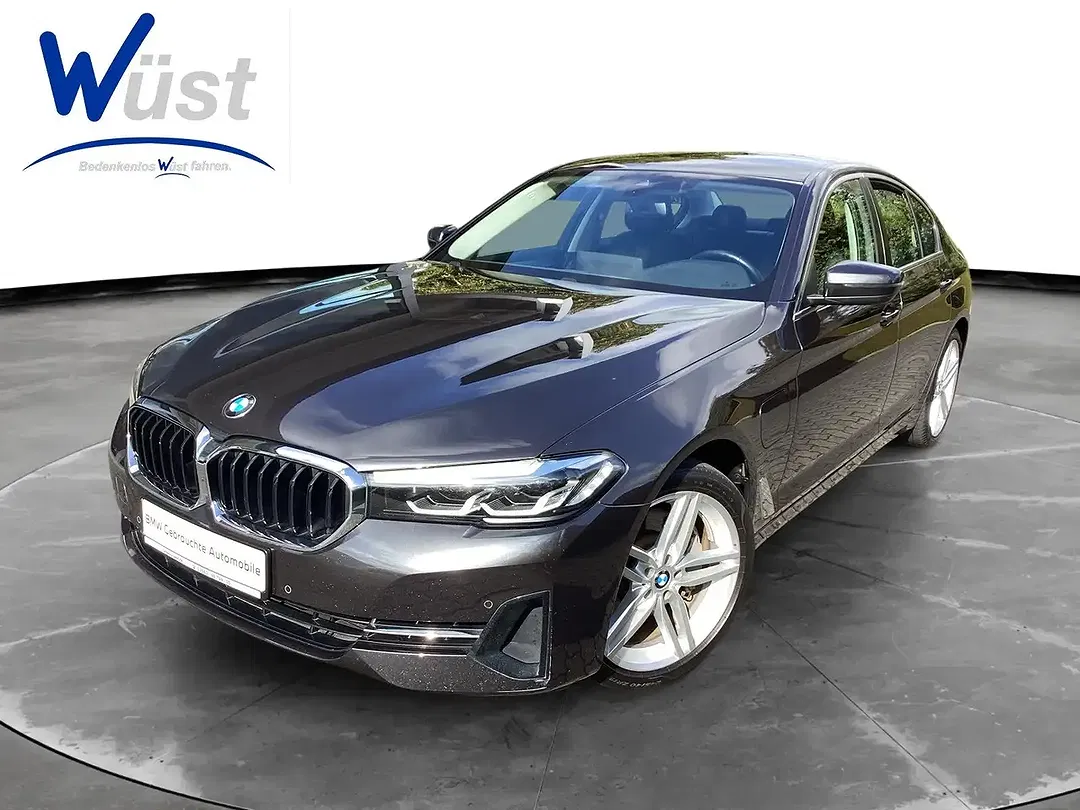 BMW 530 - Thumbnail 1